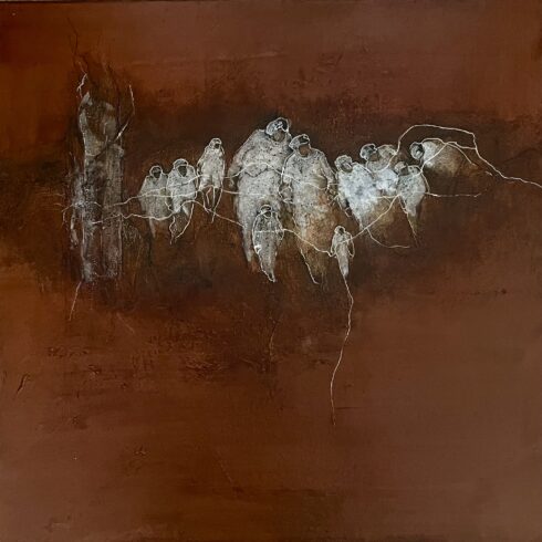 THOMAS Marie-Claire